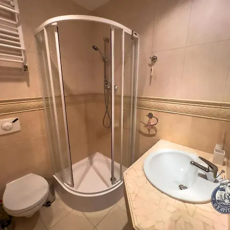 Apartment U Kapitana Kolobrzeg